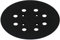 Metabo 625658000 Plateau de support 122 mm perforé Diamètre 122 mm