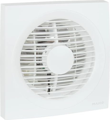 Maico Parete Ventilatore 230 V, 90 W, 1800 MC/h EN31, 1.894.072
