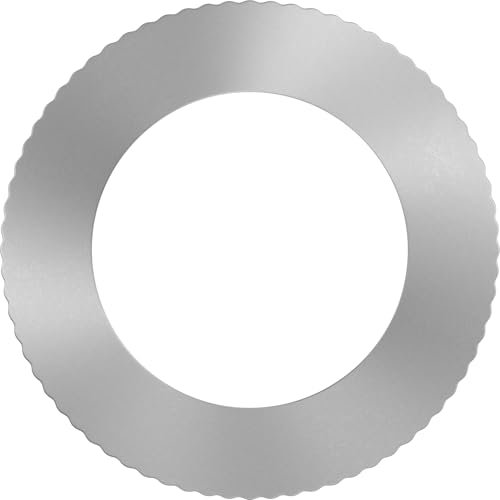 Bosch 1x Reduction Ring for Circular Saw Blades (Ø 25.4 mm, Bore 16 mm, Thickness 1.5 mm, Professional Accessories for Circular Sawing)