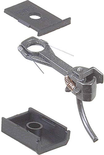 Kadee 146 Metal Whisker Magne-Matic Coupler Long 25/64'' Cntrst (2pr)