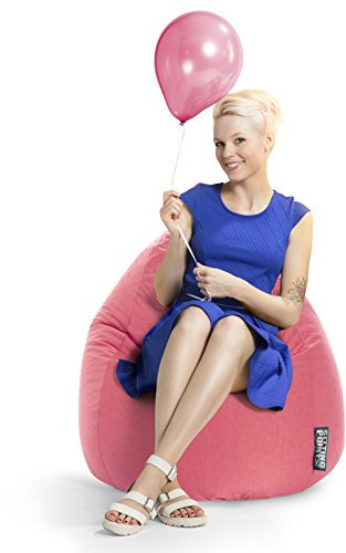 SITTING POINT only by MAGMA Sitzsack Easy XL ca. 220 Liter pink