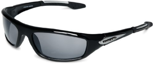 Eyelevel Bomber Wrap Men's Sunglasses Black One Size