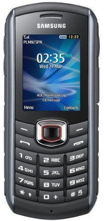 Samsung B2710 - schwarz