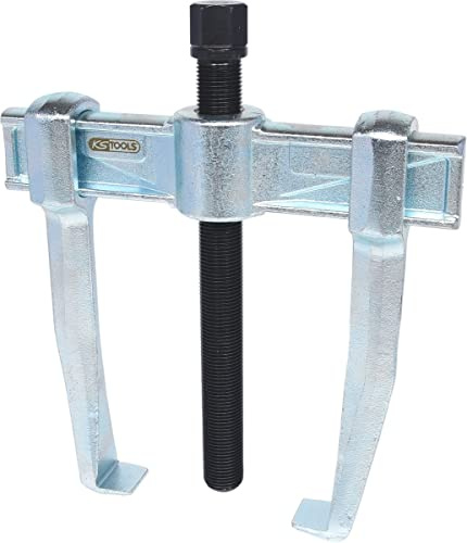 KS Tools 620.1303 Universal-Abzieher 2-armig mit Ganzstahlhaken, 20-160mm