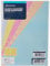 Filofax 340508 Notizpapier Classic A5, liniert, sortiert