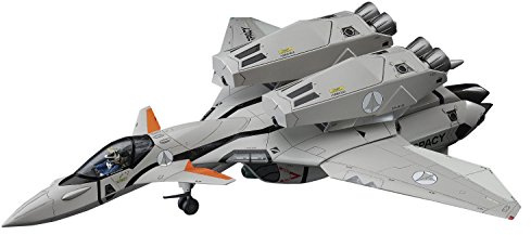 Hasegawa - 1/72 VF-11B Super Thunderbolt Macross Plus - Plastikmodellbausatz, Weiß