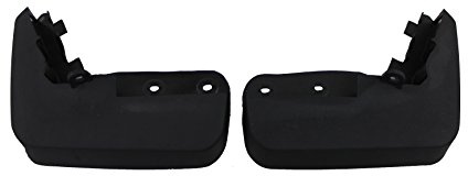Audi 4G8 075 111 Set Left and Right, Front Mud Flaps