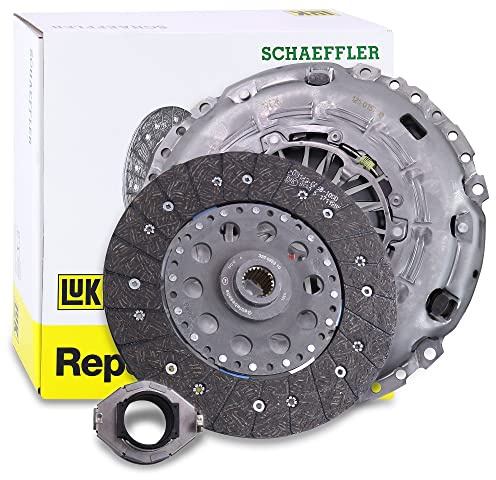LuK 625 3102 00 LuK SAC Kupplungssatz | Kompatibel mit: MAZDA 6 Hatchback, 6 Kombi, 6 Stufenheck