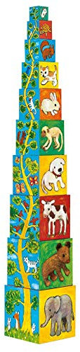 Fantasie 4 Kids STAPELTURM 10 My Friends