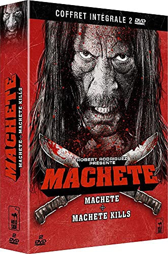 Machete Kills + Machete - Coffret intégrale 2 DVD