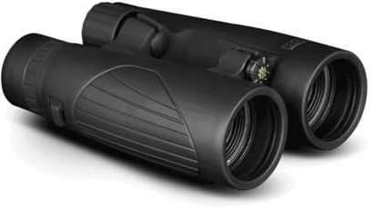 KONUS | Titanium OH 10x42 Fernglas mit BAK-4 Dach und offenen Brückenprismen, 10x42 Zoom