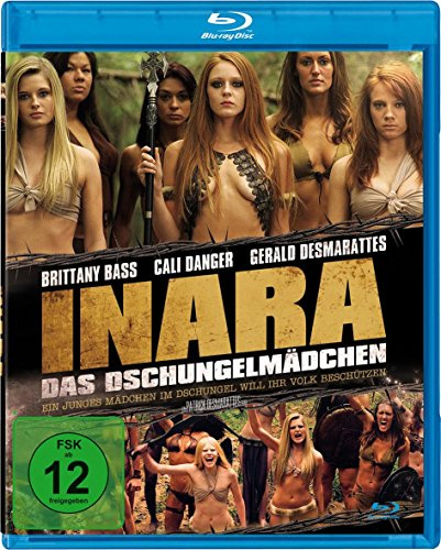 Inara - Das Dschungelmädchen