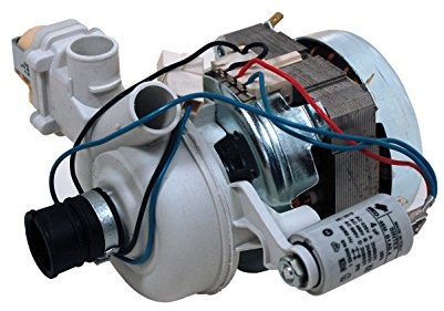 Indesit Lavastoviglie C00080512 Accessorio/MGD/Lavastoviglie Motore Pompa Scarico Posteriore