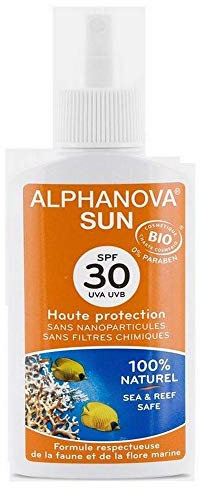 Sonnencreme Corporal F30 Bio 125 ml. Alphanova