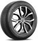 Michelin 254593-235/60/R18 103V - B/B/69dB - Sommerreifen SUV und Gelände