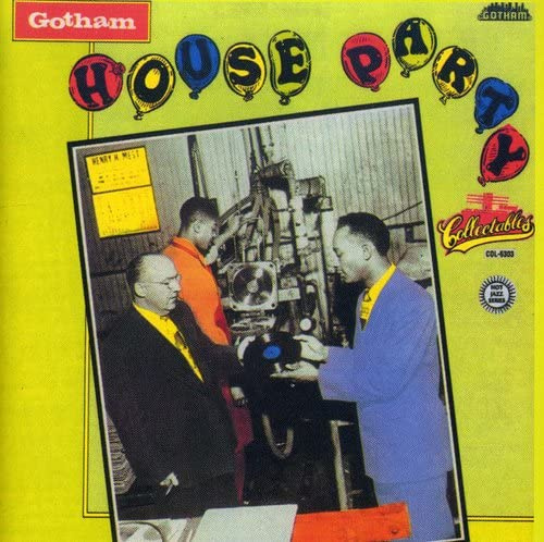 The Gotham Series: House Party