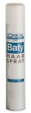 Loreal, Baty Naturel Haarspray, 300 ml