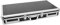 ROADINGER Universal-Konsole DIGI-1 2xCD/1xM-12 sw | DJ-Flightcase für 2 CD-Player und einen Mixer (12)