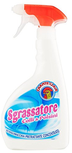 Chanteclair Sgrassatore Colli E Polsini Ml500