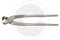 Tenazas níquel 250 9904 Knipex (PZ 6) [Knipex]