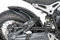 PUIG - 7023J/72 : PUIG - 7023J/72 : Kotflügel hinten FARBE CHROME, Mattschwarz