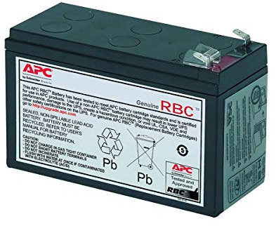 APC Replacement Battery 12V-7AH