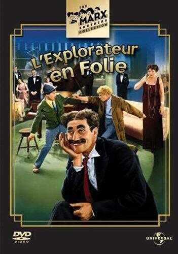 L'explorateur en folie [FR Import]