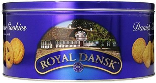 Danish Butter Cookies - 4Pound