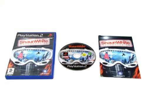 Shaun White - Snowboarding road trip [FR Import]