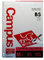 Kokuyo Kokuyo - Carta per foglie sfuse per campus, Shikkari, B5, 7 mm, 26 fori, 100 fogli