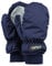 Barts Jungen Nylon Mitts Fäustlinge, Blau (NAVY 0003), 80 (Herstellergröße: 4)