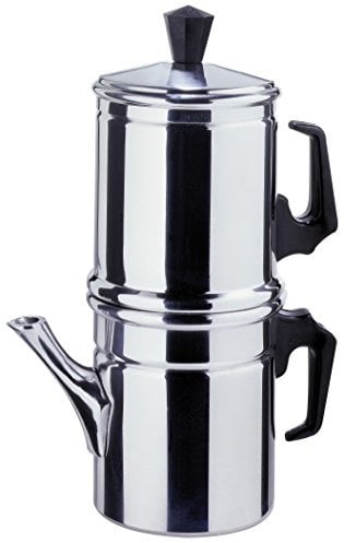 Pratesi Cafetera Napolitana Alu.Tz.1
