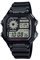 Casio Men Digital Japanese Quartz Watch with Resin Strap AE1200WH-1A