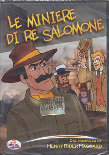 Le miniere di re Salomone [IT Import]