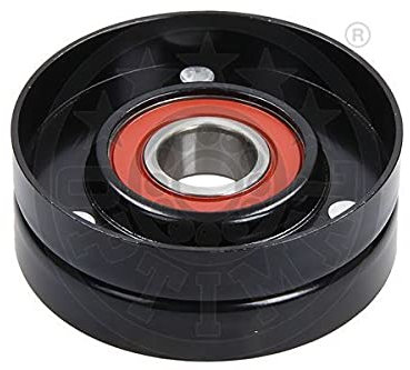 OPTIMAL 0-N2203S Umlenk- / Führungsrolle Keilrippenriemen Umlenkrolle Keilrippenriemen 26mm 70mm