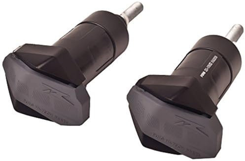 Puig 7064N Sturzpads R12 Yamaha Mt-07 14, Schwarz