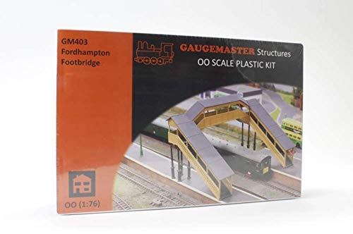 Gaugemaster GM403 Fordhampton Footbridge Kit