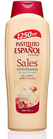 Instituto Español Gel de Baño Sales Revitalizantes - 1250 ML