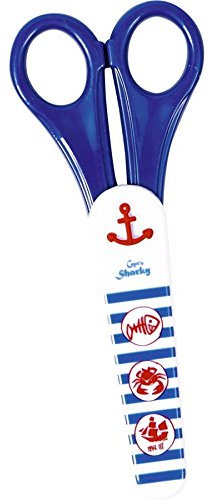 Die Spiegelburg 13075 Bastelschere Capt'n Sharky