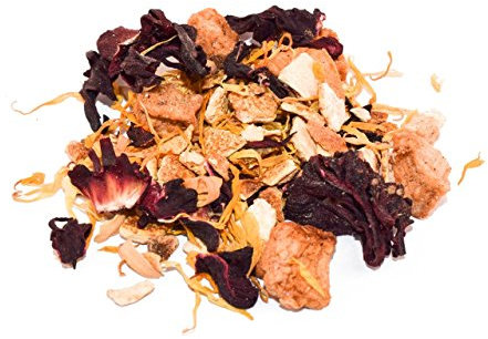 Tisana Mela e Limone Vasetto da 60 g
