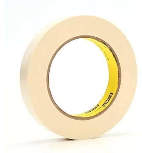 3M Galvanikklebeband, 470, 25,4 mm x 33 m, 0,18 mm, Gelb (36-er Pack)