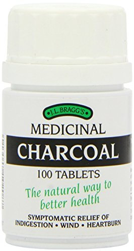 Braggs Charcoal Tablets