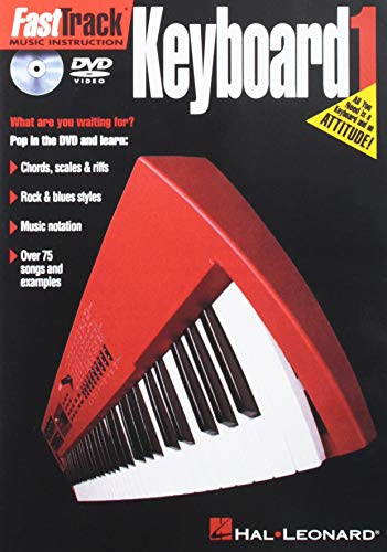 Fast Track Keyboard 1 [Region 1]