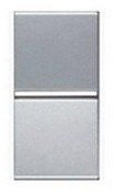 Niessen - n2102pl conmutador zenit plata Ref. 6522015003