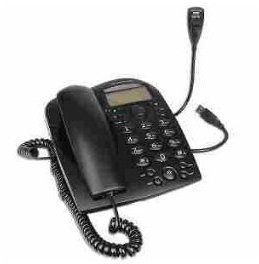 SKYPELAND USB-P4V VoIP video phone - ideal for conference calls