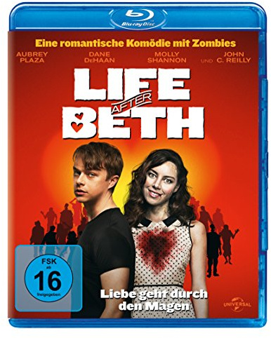 Life After Beth [Blu-ray]