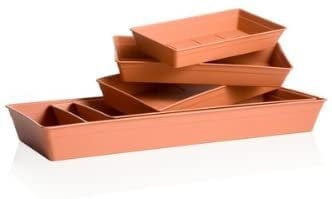 Bama Sottovaso Rettangolare, 35 x 16 cm