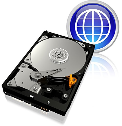 WD 320GB 3.5-inch PATA Internal Hard Drive - Caviar Blue