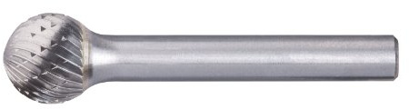 Rüggeberg 7625340015 - Fresa con mango (8 x 7 mm)