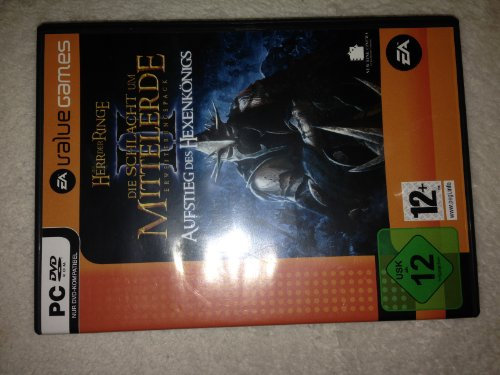 Der Herr der Ringe - Mittelerde II - Aufstieg d. Hexenk??nigs